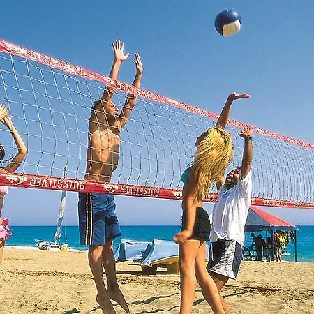 Blue Waters Club סייד