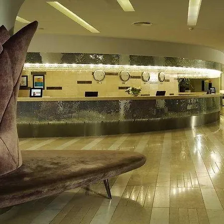 Hotel Blue Waters Club Sidé