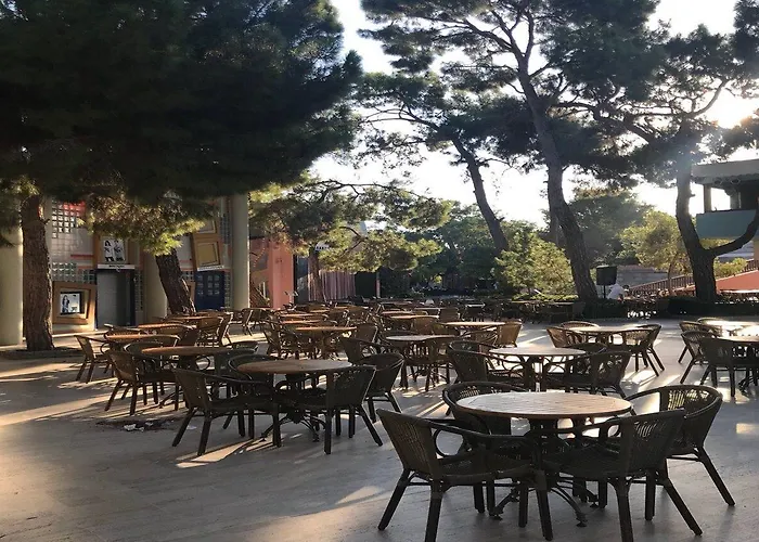 فندق Blue Waters Club