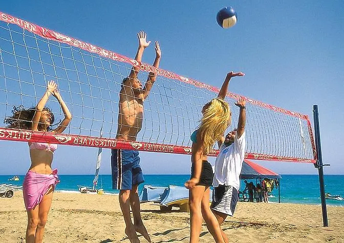 Blue Waters Club Sidé