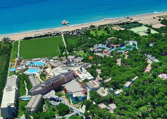 Blue Waters Club فندق سيدي