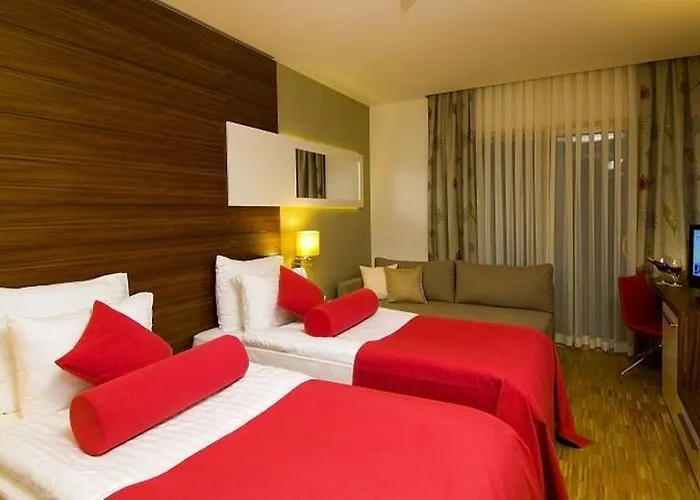 Blue Waters Club فندق سيدي