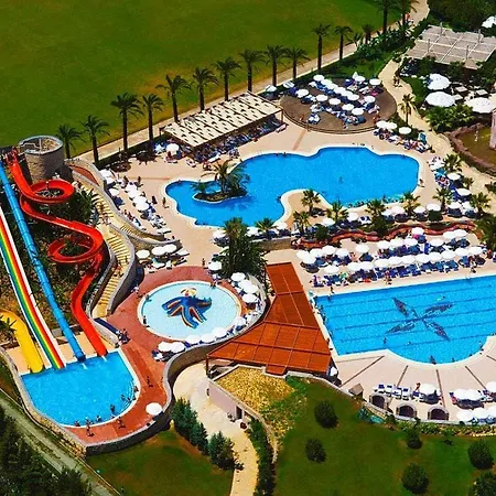 ホテル Blue Waters Club シダ