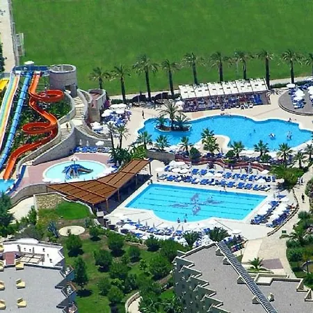 ホテル Blue Waters Club