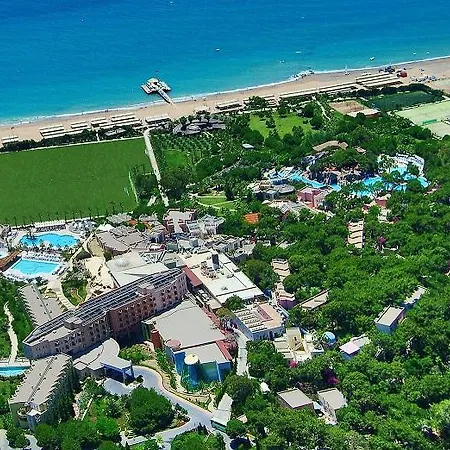 Blue Waters Club Hotel Sidé