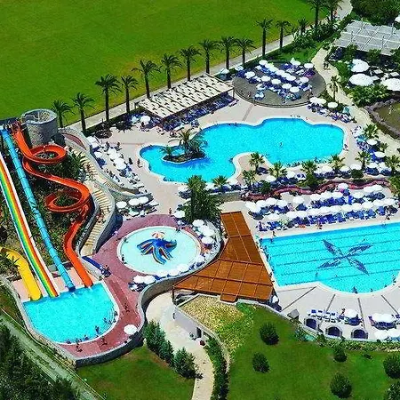 ホテル Blue Waters Club