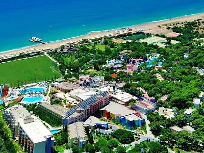Hotel Blue Waters Club Sidé